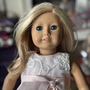 American Girl Doll Just Like You, 18"